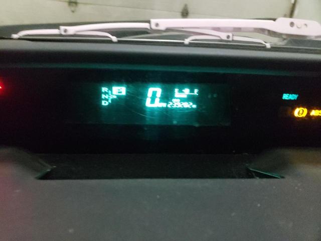 Photo 8 from auction – 2008 TOYOTA PRIUS with VIN JTDKB20U087748350