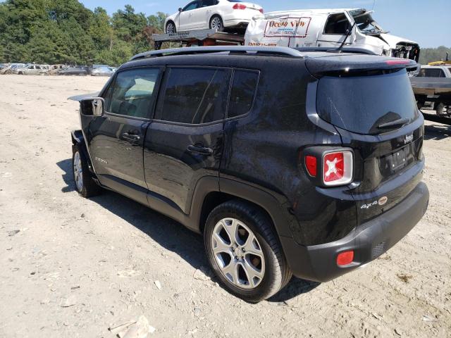 Photo 3 from auction – 2016 JEEP RENEGADE L with VIN ZACCJBDT9GPD25549