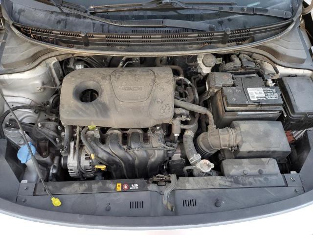 Photo 7 from auction – 2018 KIA RIO LX with VIN 3KPA24AB0JE070595