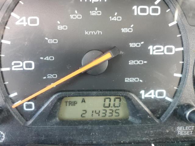 Photo 8 from auction – 2002 HONDA ODYSSEY EX with VIN 5FNRL18002B045694