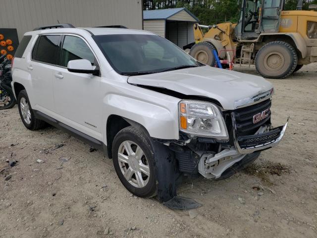 GMC TERRAIN SL 2016 with VIN 2GKALNEK8G6258906 - Photo from auction