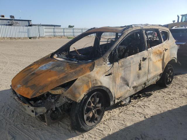 Photo 2 from auction – 2015 FORD ESCAPE TIT with VIN 1FMCU0JX3FUB49934