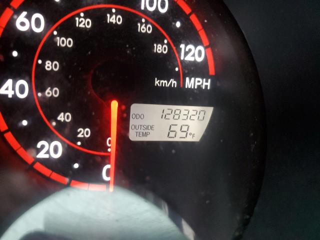 Photo 8 from auction – 2006 TOYOTA COROLLA MA with VIN 2T1LR32EX6C556800