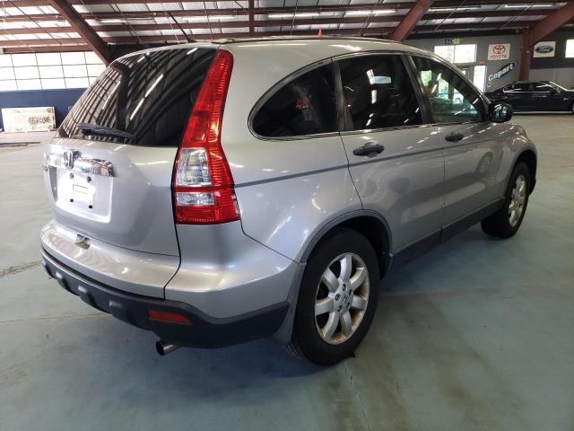 Photo 4 from auction – 2008 HONDA CVR with VIN JHLRE48528C004029
