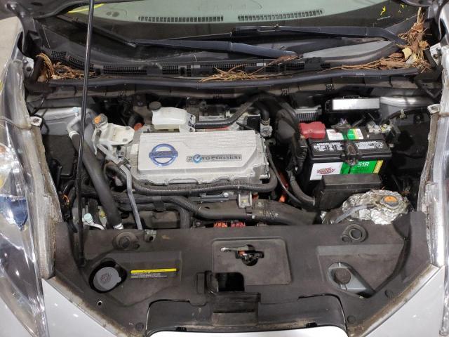 Photo 7 from auction – 2012 NISSAN LEAF SV with VIN JN1AZ0CP2CT021392
