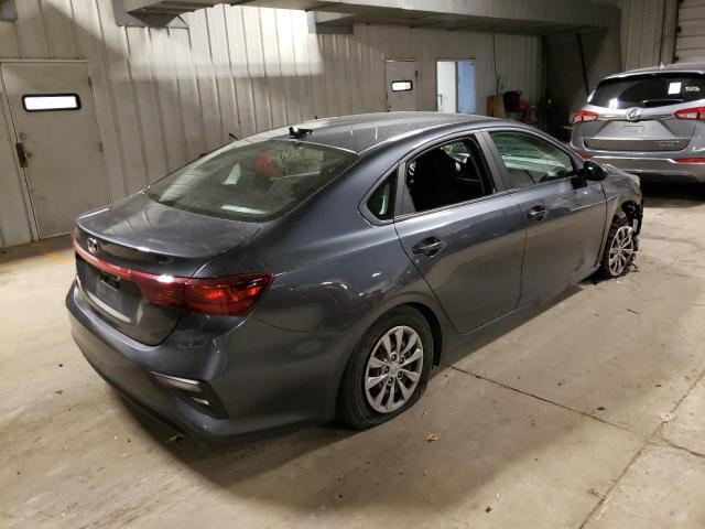 Photo 4 from auction – 2020 KIA FORTE FE with VIN 3KPF24AD9LE236073