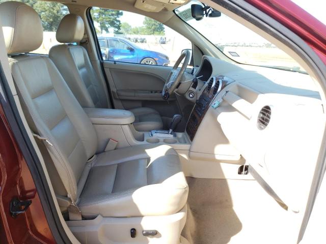 Photo 5 from auction – 2007 FORD FREESTYLE with VIN 1FMDK03147GA25707