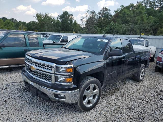 Photo 2 from auction – 2015 CHEVROLET SILVERADO with VIN 1GCVKREC7FZ200045