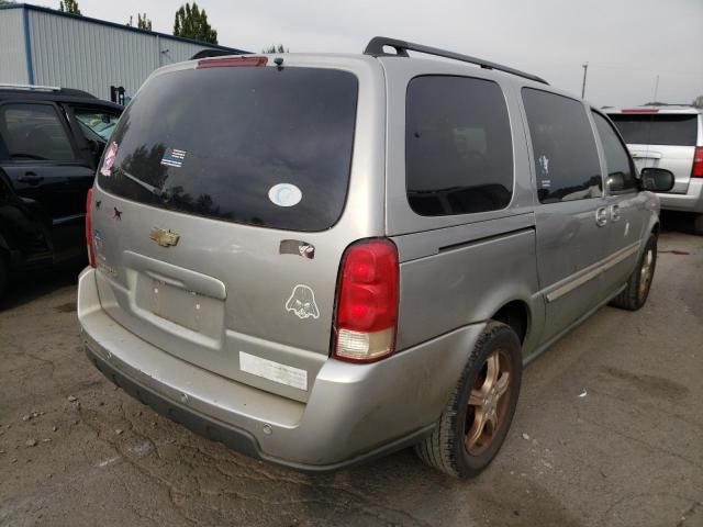 Photo 4 from auction – 2005 CHEVROLET UPLANDER L with VIN 1GNDV23L35D202262
