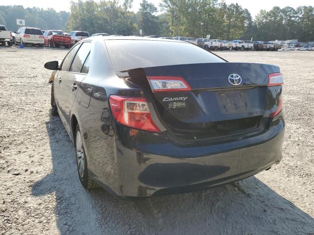 Photo 3 from auction – 2012 TOYOTA CAMRY BASE with VIN 4T1BF1FK4CU037003