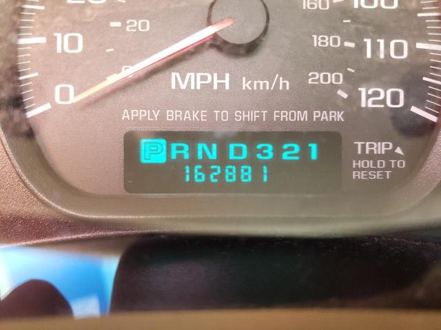 Photo 8 from auction – 2003 CHEVROLET IMPALA with VIN 2G1WF52E539377375