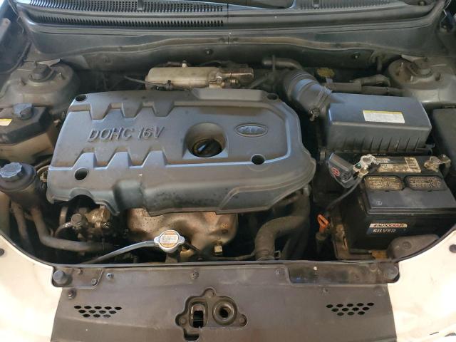 Photo 7 from auction – 2007 KIA RIO BASE with VIN KNADE123476206474