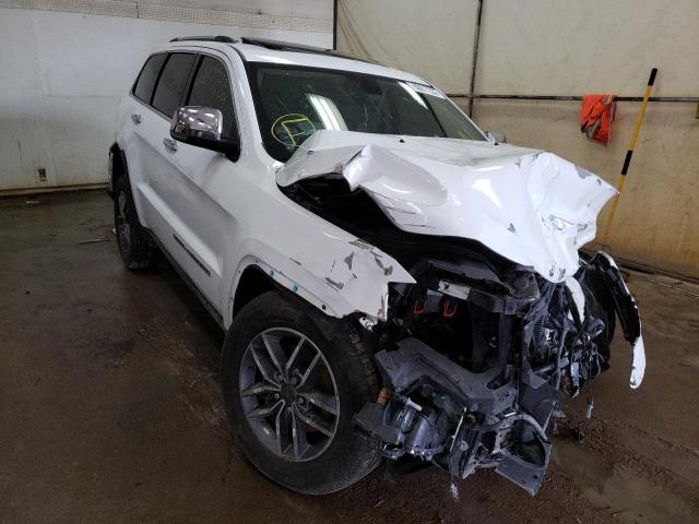 JEEP GRAND CHER 2019 with VIN 1C4RJFBG0KC834000 - Photo from auction