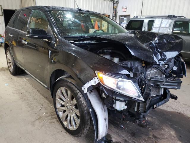 LINCOLN MKX 2014 с VIN 2LMDJ8JK5EBL05285 - Фото с аукциона