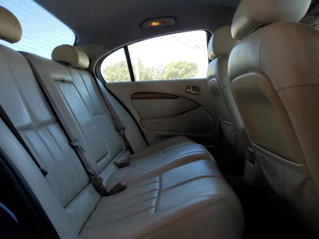 Photo 6 from auction – 2003 JAGUAR S-TYPE with VIN SAJEA01T03FM56126