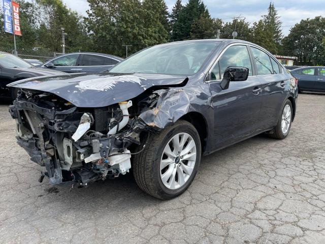 Photo 2 from auction – 2017 SUBARU LEGACY 2.5 with VIN 4S3BNAB67H3021679
