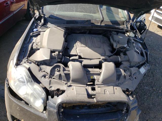 Photo 7 from auction – 2011 JAGUAR XF with VIN SAJWA0FB7BLS13661