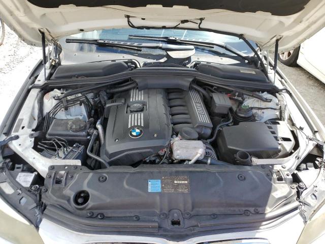 Photo 7 from auction – 2010 BMW 528 I with VIN WBANU5C57AC461188