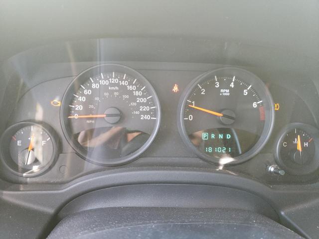 Photo 8 from auction – 2013 JEEP COMPASS with VIN 1C4NJDAB3DD263298