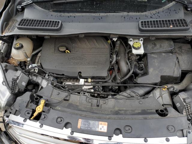 Photo 7 from auction – 2018 FORD ESCAPE SEL with VIN 1FMCU0HD0JUB34411