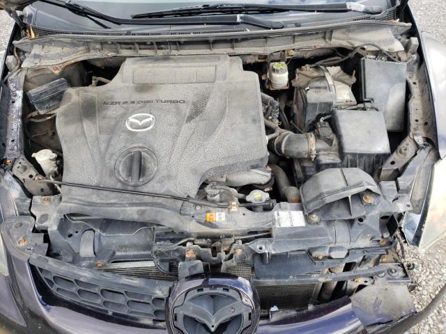 Photo 7 from auction – 2008 MAZDA CX-7 with VIN JM3ER293380169713