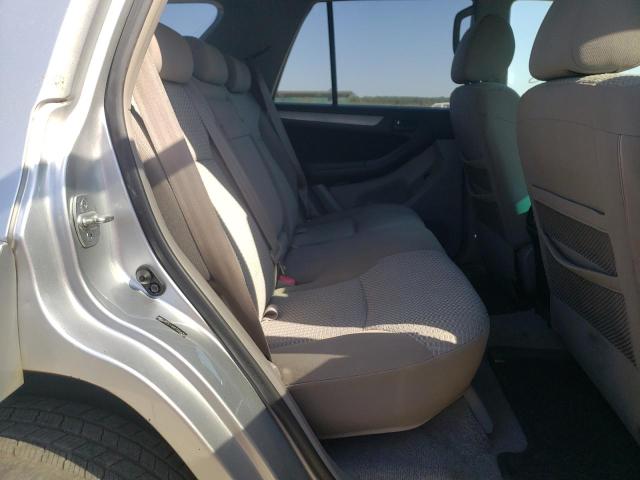 Photo 6 from auction – 2007 TOYOTA 4RUNNER SR with VIN JTEZU14R870094354