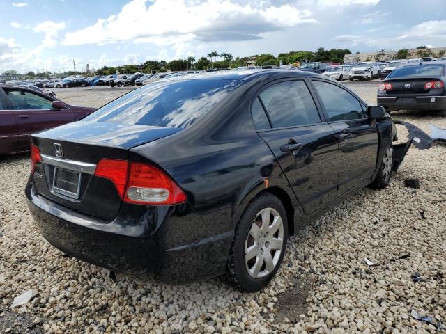 Photo 4 from auction – 2010 HONDA CIVIC LX with VIN 2HGFA1F56AH584516