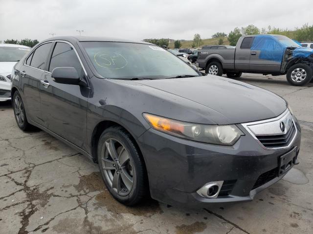 ACURA TSX 2011 с VIN JH4CU2F63BC009462 - Фото с аукциона
