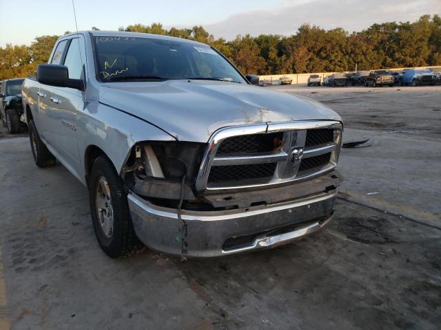Photo 9 from auction – 2012 DODGE RAM 1500 S with VIN 1C6RD6GPXCS100477