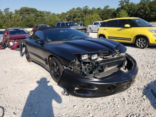 PONTIAC FIREBIRD T 1998 with VIN 2G2FV32G8W2223826 - Photo from auction