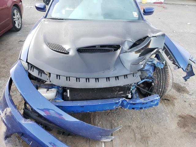 Photo 7 from auction – 2019 DODGE CHARGER SC with VIN 2C3CDXGJ2KH749040