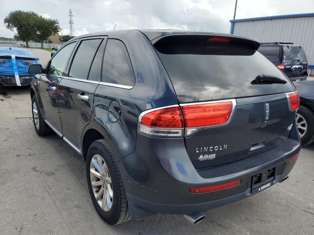 Photo 3 from auction – 2013 LINCOLN MKX with VIN 2LMDJ6JK1DBL11975