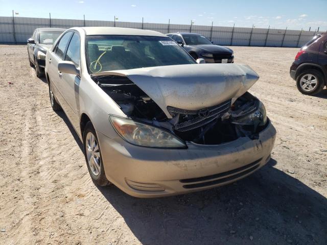 TOYOTA CAMRY LE 2004 with VIN 4T1BE30K04U268800 - Photo from auction