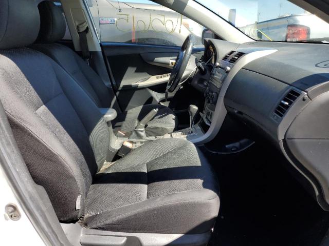Photo 5 from auction – 2010 TOYOTA COROLLA BA with VIN 1NXBU4EE8AZ213549