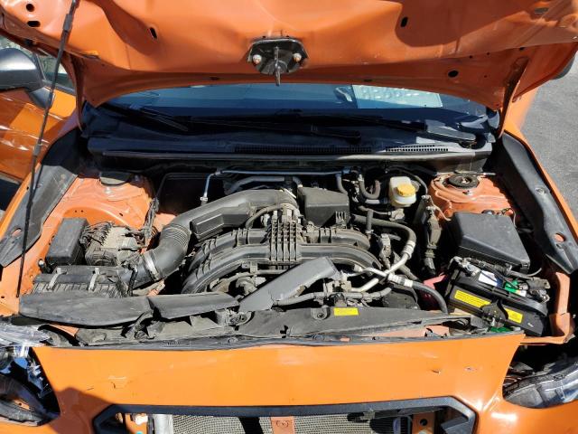 Photo 7 from auction – 2018 SUBARU CROSSTREK with VIN JF2GTAAC1J9334508