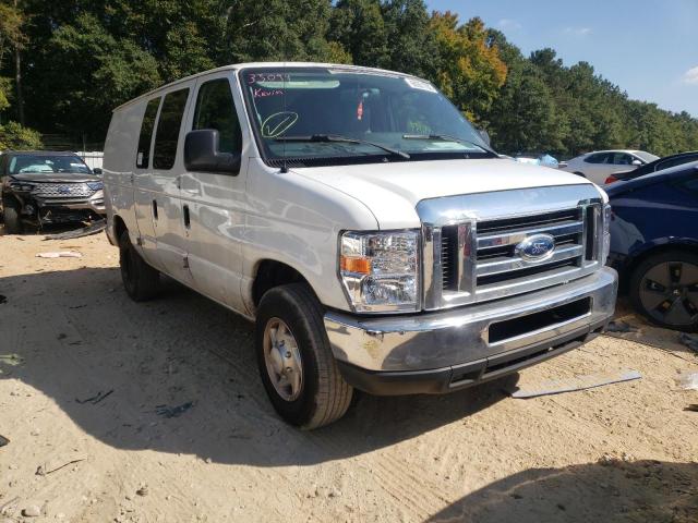 FORD ECONOLINE 2014 with VIN 1FTNE2EW5EDA68147 - Photo from auction