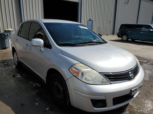 NISSAN VERSA S 2010 with VIN 3N1BC1AP2AL449351 - Photo from auction