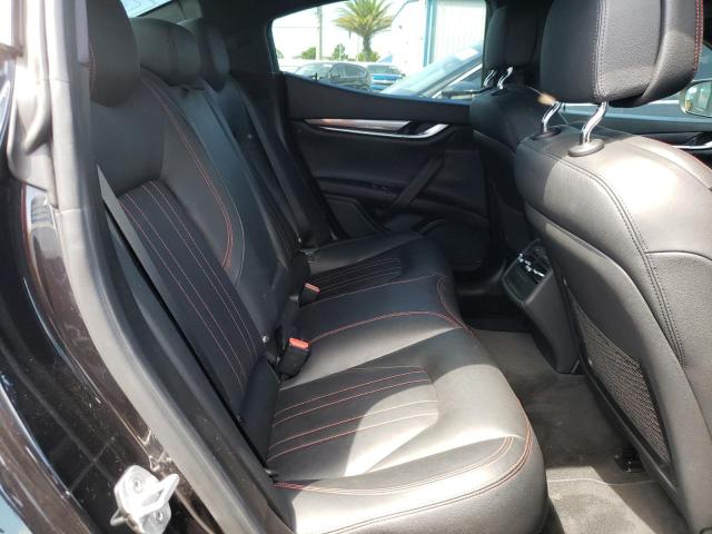 Photo 6 from auction – 2017 MASERATI GHIBLI S with VIN ZAM57RSA1H1237125