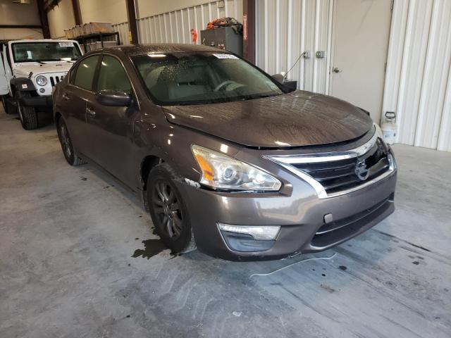 NISSAN ALTIMA 2.5 2015 with VIN 1N4AL3AP4FC174563 - Photo from auction