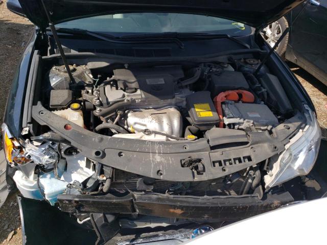 Photo 7 from auction – 2012 TOYOTA CAMRY HYBR with VIN 4T1BD1FK6CU001142