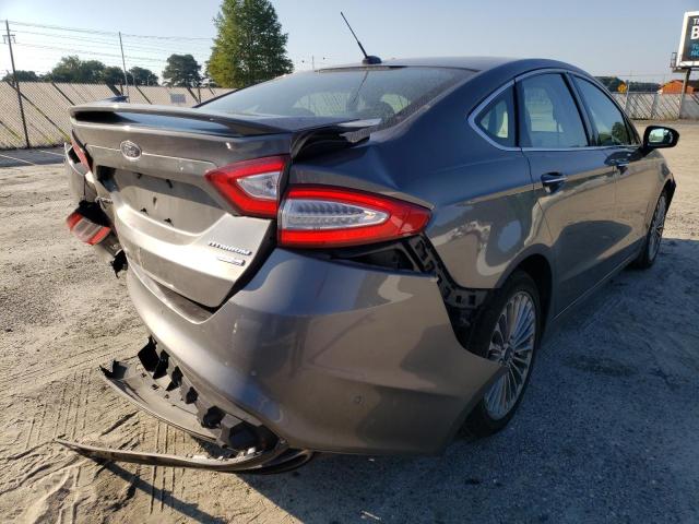 Photo 4 from auction – 2013 FORD FUSION TIT with VIN 3FA6P0D94DR270682
