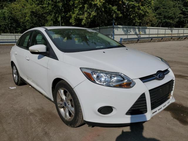 FORD FOCUS SE 2014 with VIN 1FADP3F24EL148235 - Photo from auction