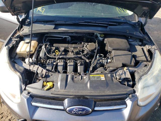 Photo 7 from auction – 2012 FORD FOCUS SE with VIN 1FAHP3K22CL341407