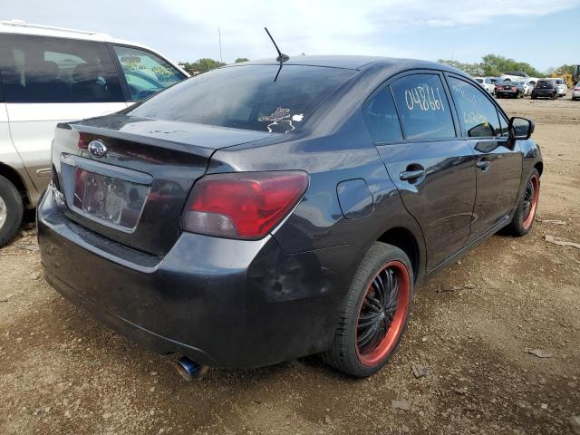 Photo 4 from auction – 2012 SUBARU IMPREZA PR with VIN JF1GJAD65CG025087