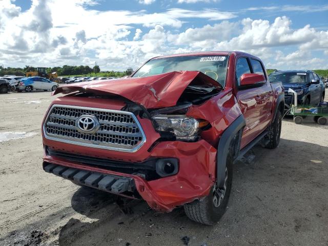 Photo 9 from auction – 2017 TOYOTA TACOMA DOU with VIN 3TMAZ5CN7HM026800