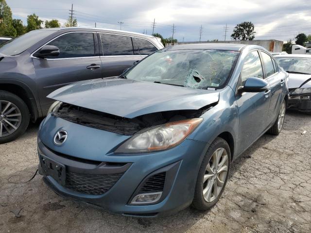 Photo 2 from auction – 2010 MAZDA 3 S with VIN JM1BL1S65A1218504
