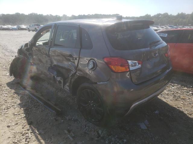 Photo 3 from auction – 2017 MITSUBISHI OUTLANDER with VIN JA4AP3AU8HZ033378