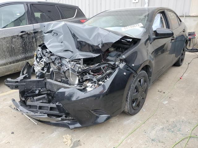 Photo 2 from auction – 2016 TOYOTA COROLLA L with VIN 2T1BURHE2GC683983