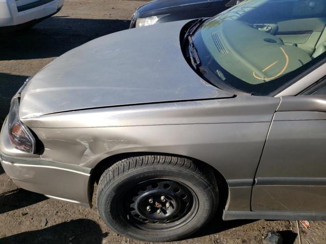 Photo 9 from auction – 2003 CHEVROLET IMPALA with VIN 2G1WF52E539377375