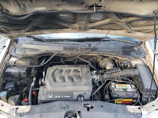 Photo 7 from auction – 2000 HONDA ODYSSEY EX with VIN 2HKRL1869YH558957